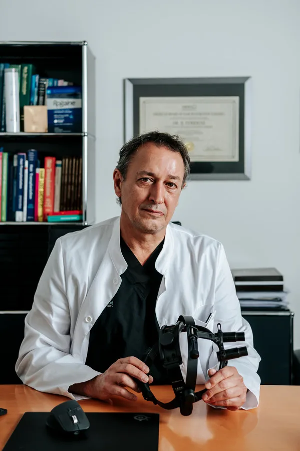 Dr. Bijan Feriduni