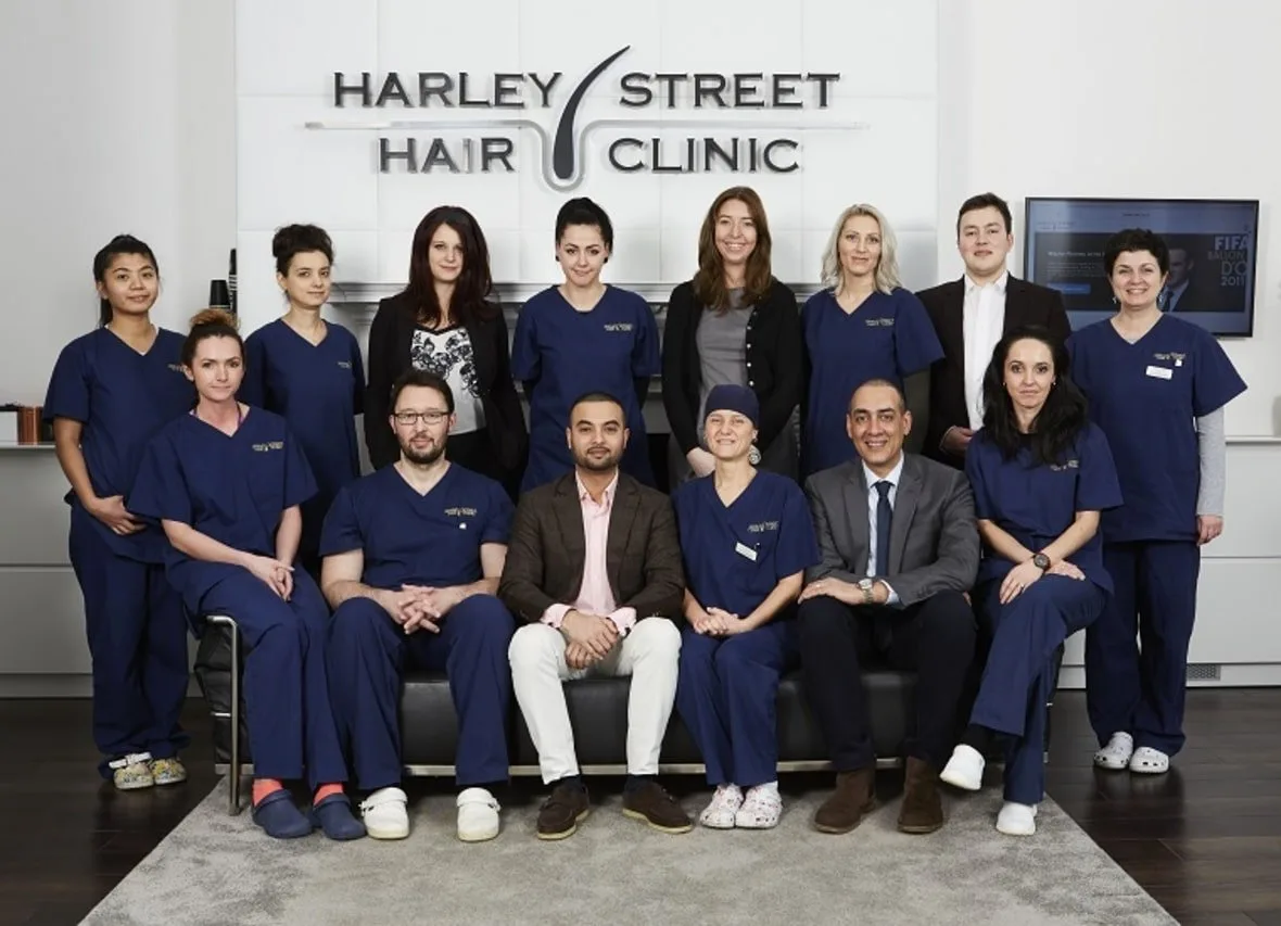 Harley Street Hair Clinic