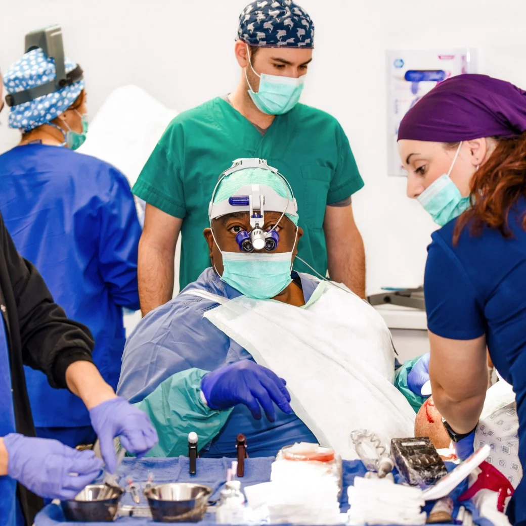 Dr. Christian Bisanga