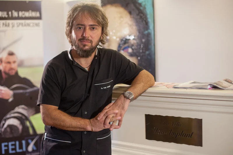 Dr. Felix Hair Implant