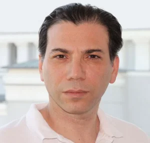 Dr. Reza P. Azar