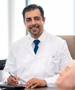 Dr. Afshin Moheb