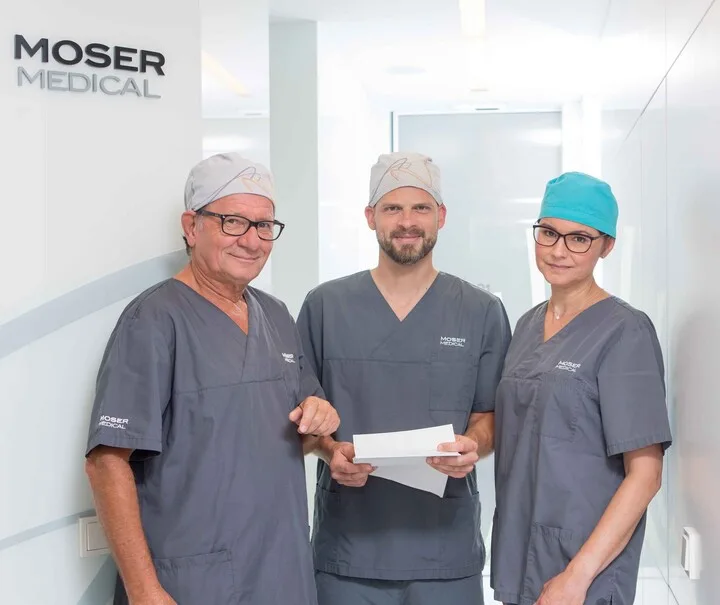 Moser Medical Klinik