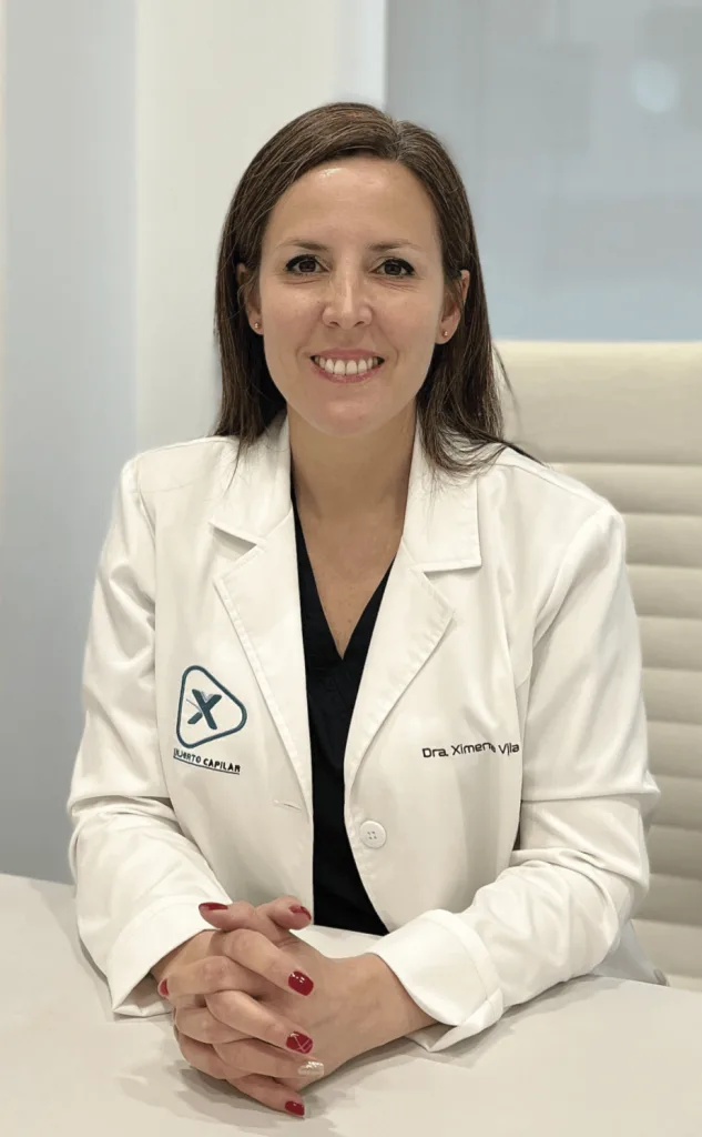 Dr. Ximena Vila